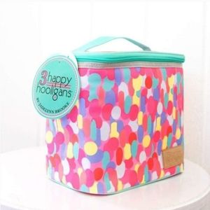 NEW WITH TAGS Girl On A Mission Jadelynn Brooke Lunch Tote